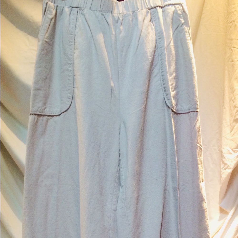Miss look wide leg pants XXL